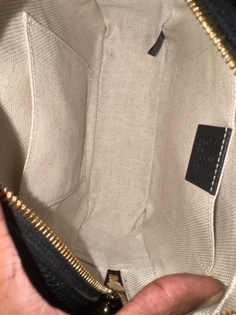 Gucci soho disco crossbody bag - Picture 6 of 8